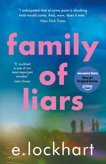 Family of Liars - E. Lockhart