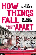 Cover-Bild zum Titel 'How Things Fall Apart' von 'Elizabeth Dore'