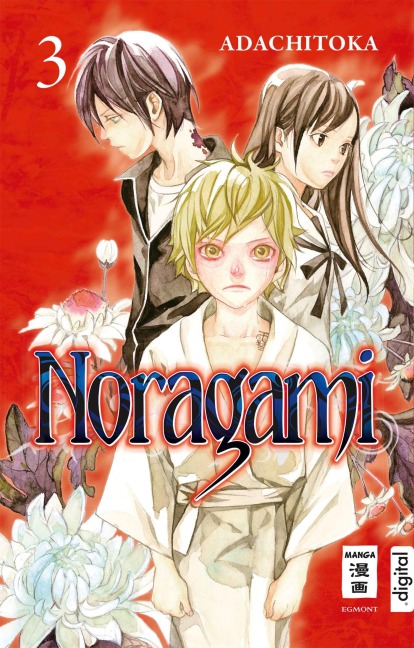 Noragami 03 - Adachitoka