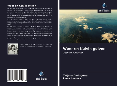 Weer en Kelvin golven - Tatjana Dmitrijewa, Elena Ivanova