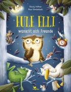 Cover-Bild zum Titel 'Eule Elli wünscht sich Freunde' von 'Georg Vollmer'