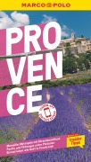 Cover-Bild zum Titel 'MARCO POLO Reiseführer Provence' von 'Peter Bausch, Dorothea Schmidt'