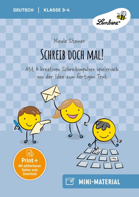 Schreib doch mal - Nicole Steiner