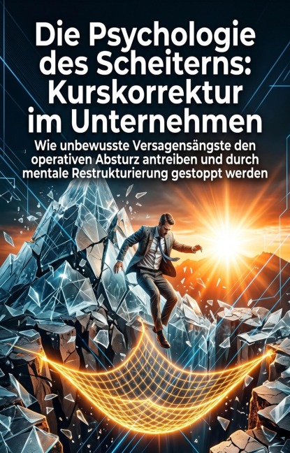 Die Psychologie des Scheiterns: Kurskorrektur im Unternehmen - Mirko Keudel