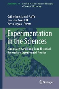 Experimentation in the Sciences - 