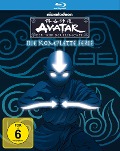 Cover-Bild zum Titel 'Avatar - Der Herr der Elemente: Die komplette Serie' von ''