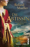 Cover-Bild zum Titel 'Die Äbtissin' von 'Roland Mueller'