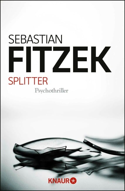 Splitter - Sebastian Fitzek