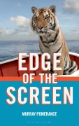Cover-Bild zum Titel 'Edge of the Screen' von 'Murray Pomerance'