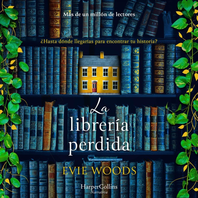 La librería perdida - Evie Woods