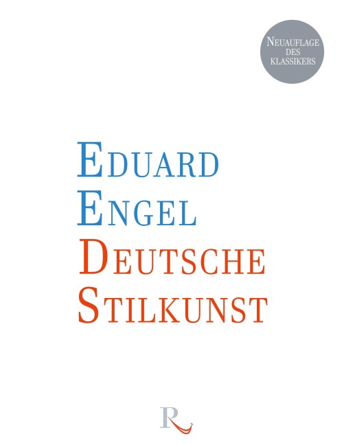 Deutsche Stilkunst - Eduard Engel