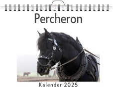 Cover-Bild zum Titel 'Percheron' von 'David Maier'