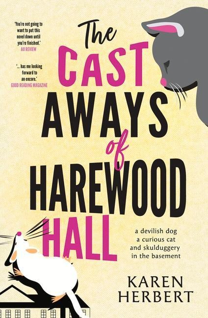 The Cast Aways of Harewood Hall - Karen Herbert