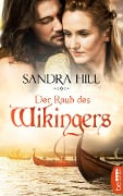 Cover-Bild zum Titel 'Der Raub des Wikingers' von 'Sandra Hill'