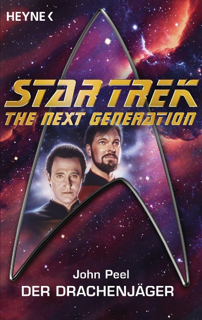 Star Trek - The Next Generation: Drachenjäger - John Peel