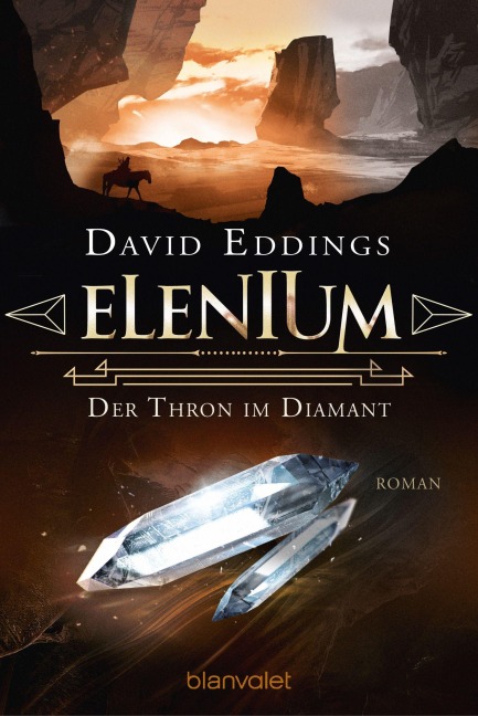 Elenium - Der Thron im Diamant - David Eddings