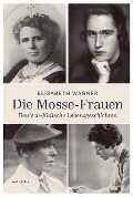 Cover-Bild zum Titel 'Die Mosse-Frauen' von 'Elisabeth Wagner'