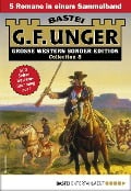Cover-Bild zum Titel 'G. F. Unger Sonder-Edition Collection 8' von 'G. F. Unger'