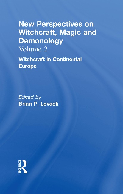 Witchcraft in Continental Europe - 