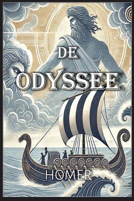 De Odyssee - Homer