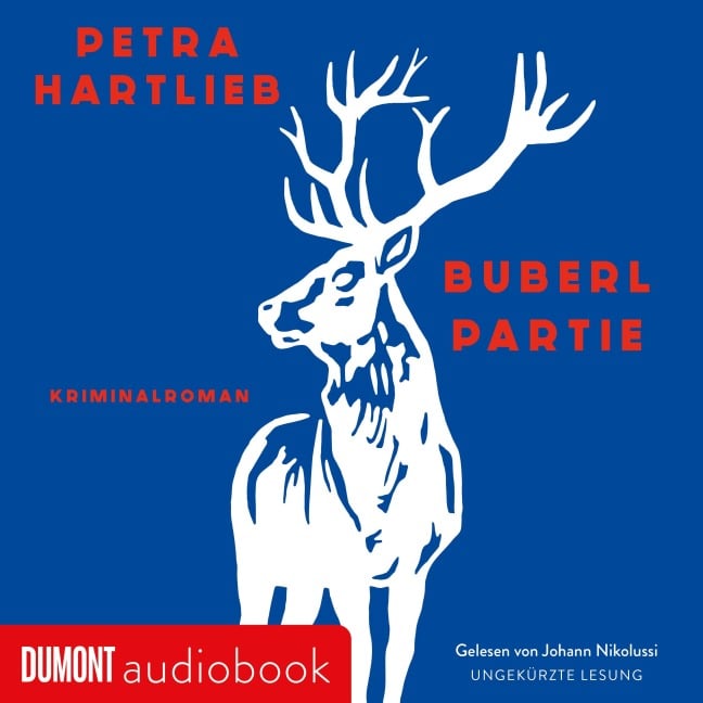 Buberlpartie - Petra Hartlieb