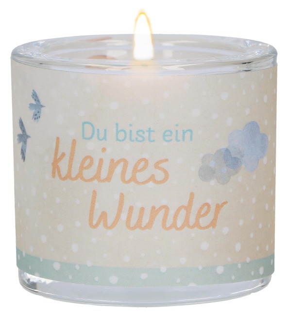 Du bist ein kleines Wunder - 