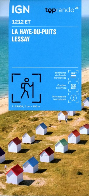 1212ET La Haye-du-Puits Lessay - 