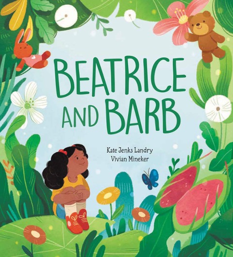 Beatrice and Barb - Kate Jenks Landry