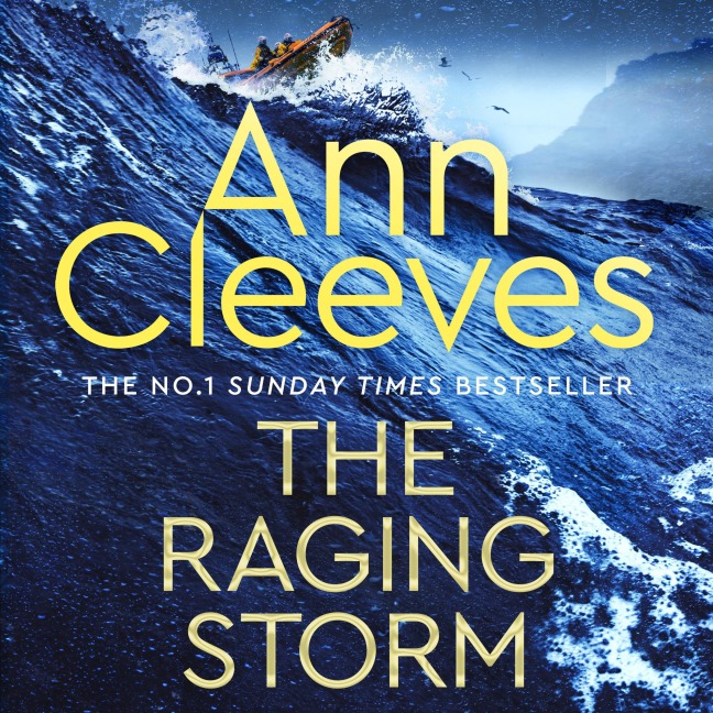 The Raging Storm - Ann Cleeves