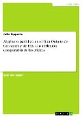 Cover-Bild zum Titel 'Al género paródico en el Don Quijote de Cervantes y de Flix. Una reflexión comparativa de las críticas' von 'Julia Lippertz'