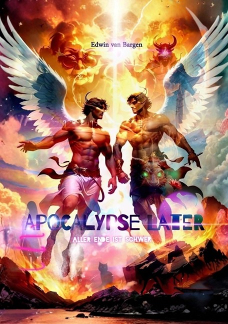 Apocalypse Later - Edwin van Bargen