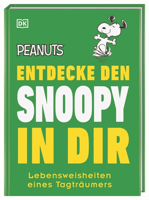 Peanuts(TM) Entdecke den Snoopy in dir - Nat Gertler