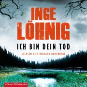 Cover-Bild zum Titel 'Ich bin dein Tod (Ein Kommissar-Dühnfort-Krimi 9)' von 'Inge Löhnig'