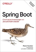 Spring Boot - Mark Heckler