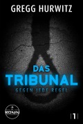 Cover-Bild zum Titel 'Das Tribunal' von 'Gregg Hurwitz'