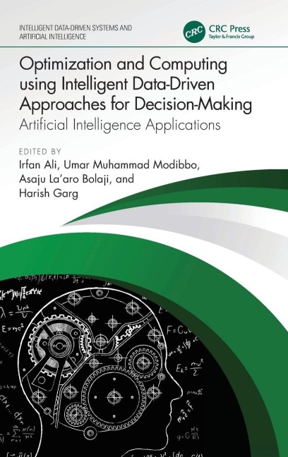Optimization and Computing using Intelligent Data-Driven Approaches for Decision-Making - 