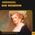 Cover-Bild zum Titel 'Die Näherin' von 'Rainer Maria Rilke'