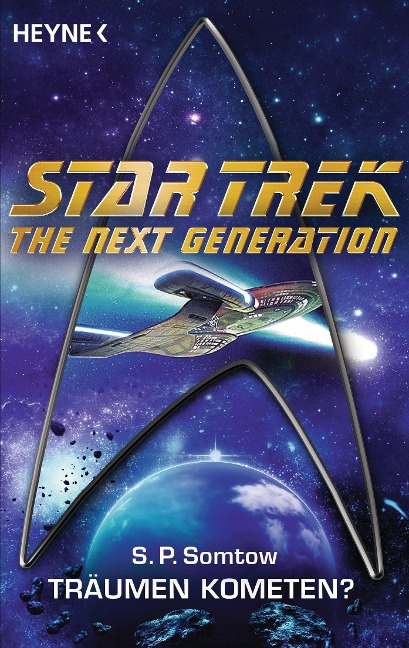 Star Trek - Voyager: Träumen Kometen? - S. P. Somtow
