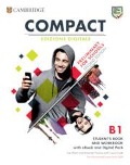 Cover-Bild zum Titel 'Compact Preliminary for Schools Student's Book and Workbook Edizione Digitale' von 'Sue Elliott, Laura Clyde'