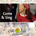 Cover-Bild zum Titel 'Singen auf der Burg - Come & Sing Vol.3' von 'Anke Bolz'