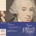 Pariser Quartette Vol.2-Konzert-Rarität.Vol.10 - Jan cek Quartet