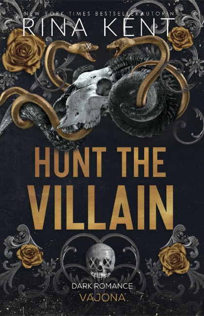 Hunt the Villain - Rina Kent