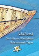 Cover-Bild zum Titel 'Sadhana' von 'Rabindranath Tagore'
