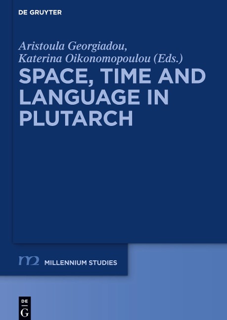 Space, Time and Language in Plutarch - 