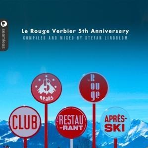 Le Rouge Verbier 5th Annivers. - Stefan Various Artists/Lindblom