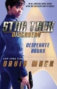 Cover-Bild zum Titel 'Star Trek: Discovery: Desperate Hours' von 'David Mack'