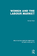 Cover-Bild zum Titel 'Women and the Labour Market' von 'Teresa Rees'