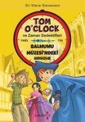 Cover-Bild zum Titel 'Balmumu Müzesindeki Hirsizlik' von 'Steve Stevenson'