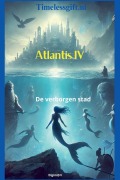 Cover-Bild zum Titel 'Atlantis IV De verborgen stad' von 'Digim@ri'