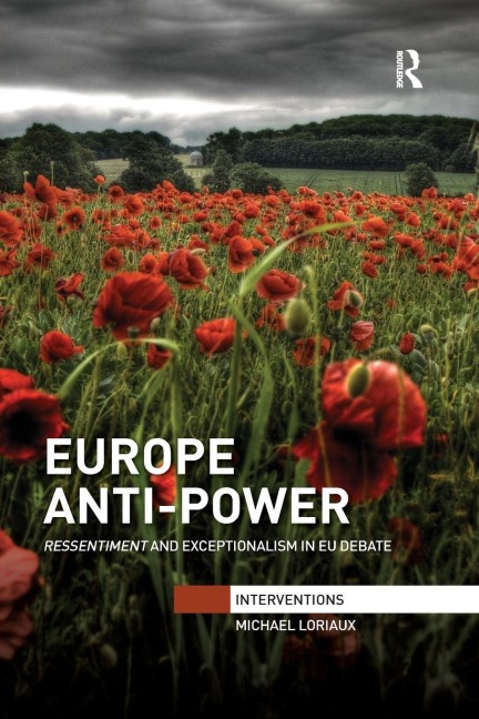Europe Anti-Power - Michael Loriaux